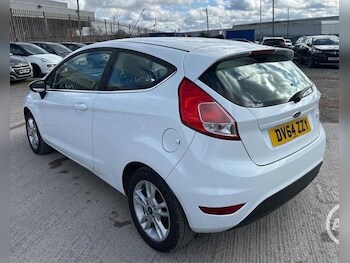 Used Ford Fiesta 2015 for sale - 77966671: Photo