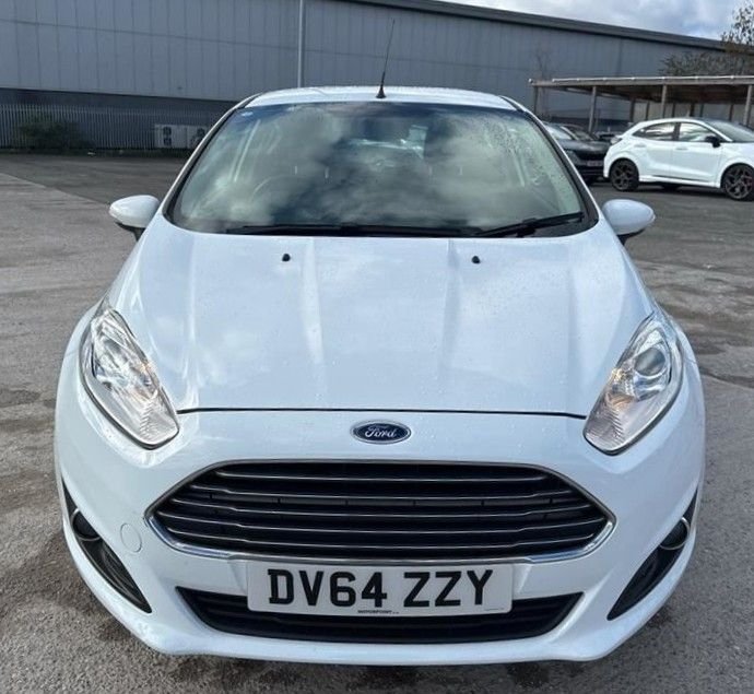 Used Ford Fiesta 2015 for sale - 77966671: Photo 3