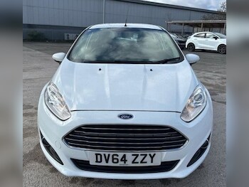 Used Ford Fiesta 2015 for sale - 77966671: Photo