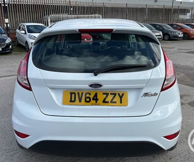 Used Ford Fiesta 2015 for sale - 77966671: Photo 4