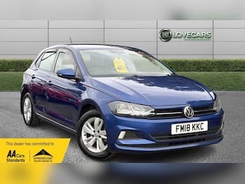 Used Volkswagen Polo 2018 for sale - 79804795: Photo