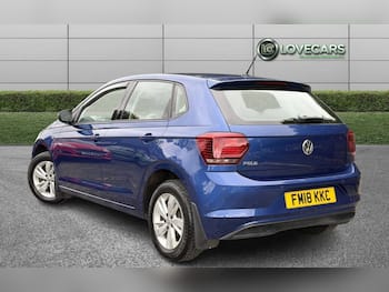 Used Volkswagen Polo 2018 for sale - 79804795: Photo