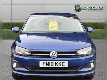 Used Volkswagen Polo 2018 for sale - 79804795: Photo