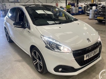 Peugeot - 208