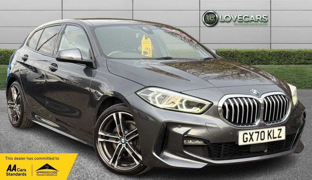 Used BMW 1 Series 2020 for sale - 77009582: Photo 1