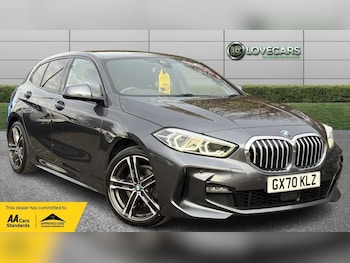 Used BMW 1 Series 2020 for sale - 77009582: Photo