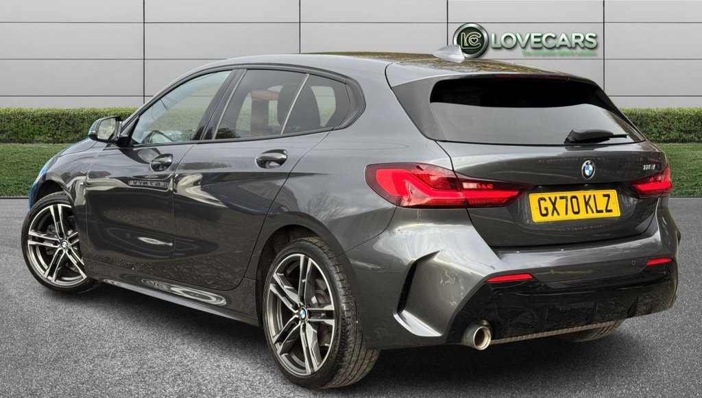 Used BMW 1 Series 2020 for sale - 77009582: Photo 2