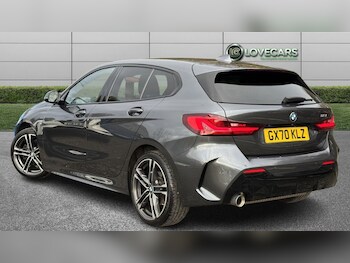 Used BMW 1 Series 2020 for sale - 77009582: Photo