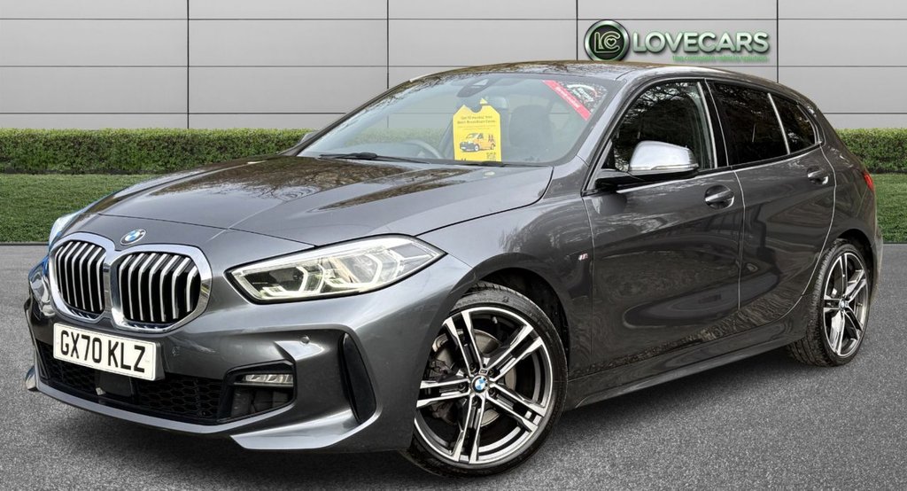 Used BMW 1 Series 2020 for sale - 77009582: Photo 6