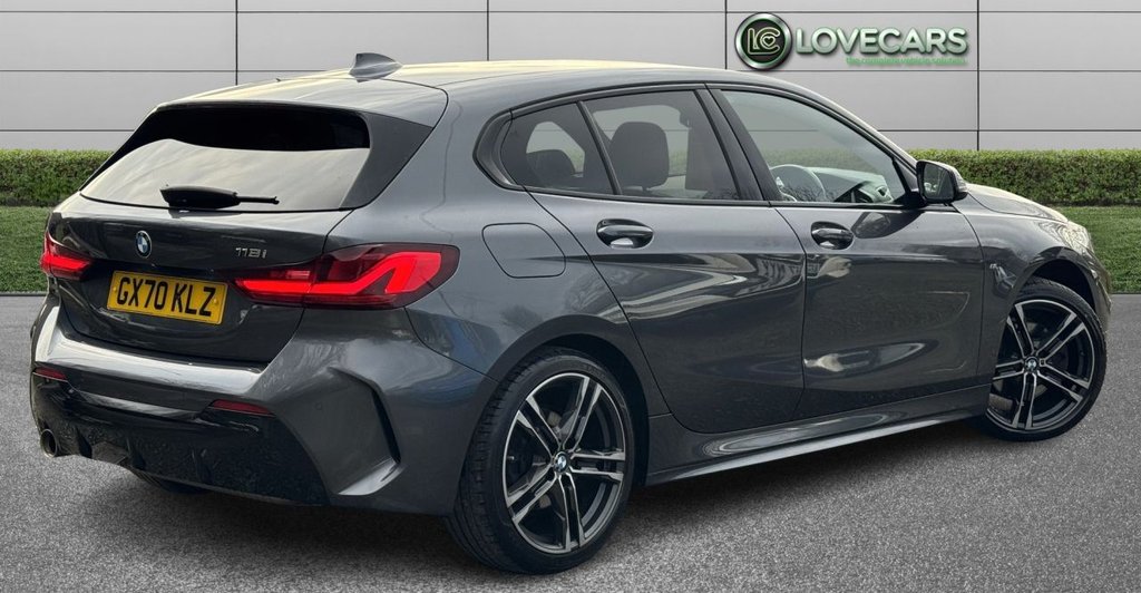 Used BMW 1 Series 2020 for sale - 77009582: Photo 7