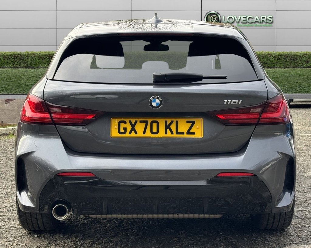 Used BMW 1 Series 2020 for sale - 77009582: Photo 8