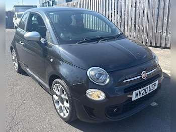 Used Fiat 500 2020 for sale - 79550825: Photo