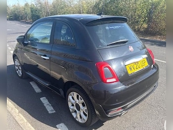 Used Fiat 500 2020 for sale - 79550825: Photo