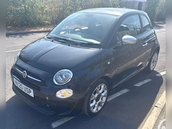 Used Fiat 500 2020 for sale - 79550825: Photo