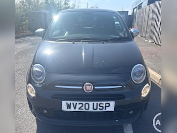 Used Fiat 500 2020 for sale - 79550825: Photo