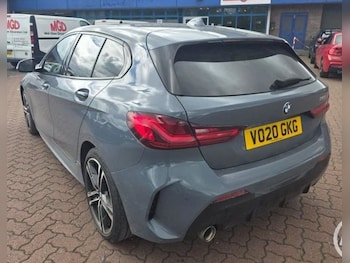 Used BMW 1 Series 2020 for sale - 78824199: Photo