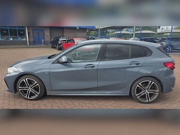 Used BMW 1 Series 2020 for sale - 78824199: Photo