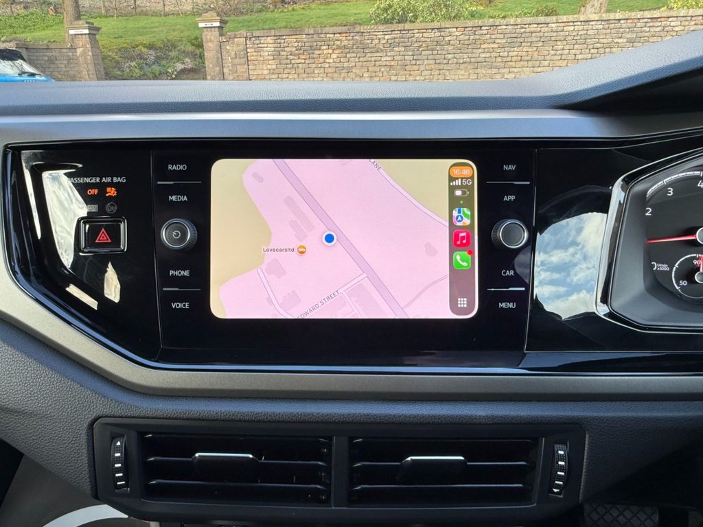 Used Volkswagen Polo 2021 for sale - 78181221: Photo 22