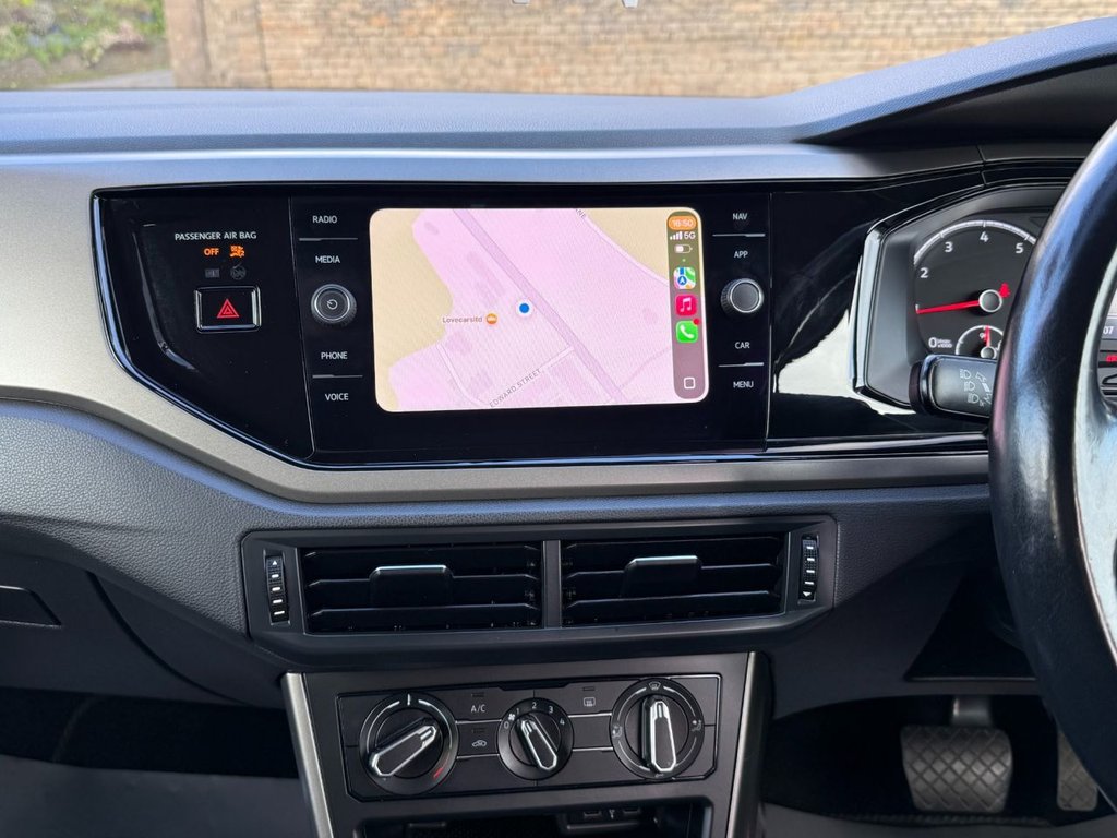 Used Volkswagen Polo 2021 for sale - 78181221: Photo 24