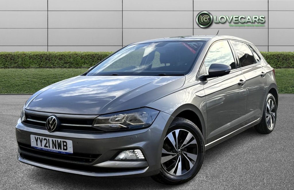 Used Volkswagen Polo 2021 for sale - 78181221: Photo 3