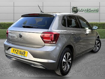 Used Volkswagen Polo 2021 for sale - 78181221: Photo
