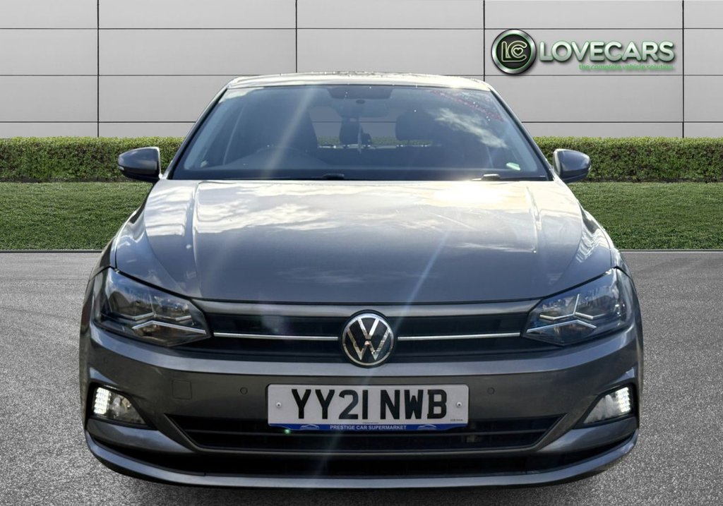 Used Volkswagen Polo 2021 for sale - 78181221: Photo 5
