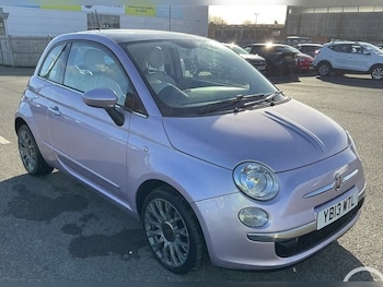 Used Fiat 500 2013 for sale - 77667151: Photo