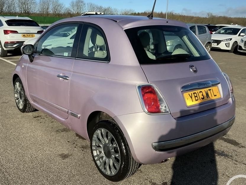 Used Fiat 500 2013 for sale - 77667151: Photo 2