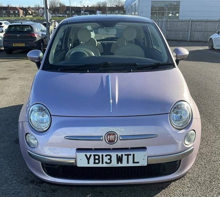 Used Fiat 500 2013 for sale - 77667151: Photo 3