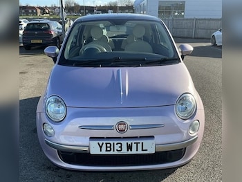 Used Fiat 500 2013 for sale - 77667151: Photo