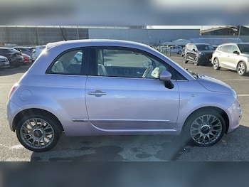 Used Fiat 500 2013 for sale - 77667151: Photo