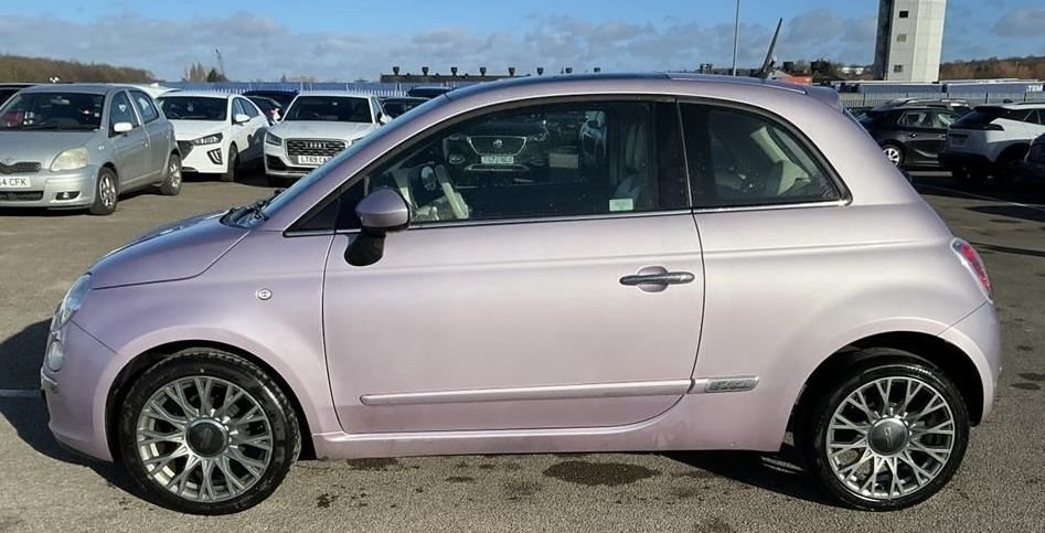 Used Fiat 500 2013 for sale - 77667151: Photo 5