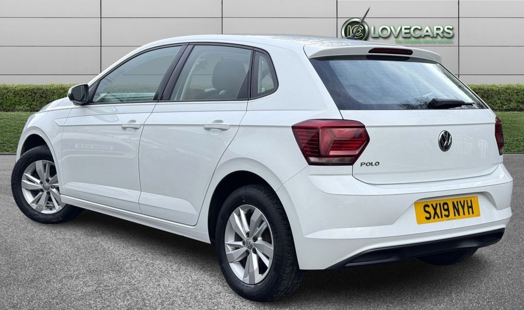 Used Volkswagen Polo 2019 for sale - 77383588: Photo 3