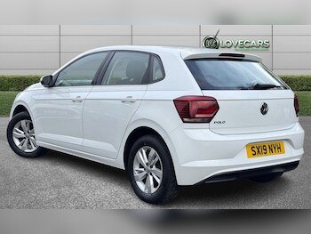 Used Volkswagen Polo 2019 for sale - 77383588: Photo