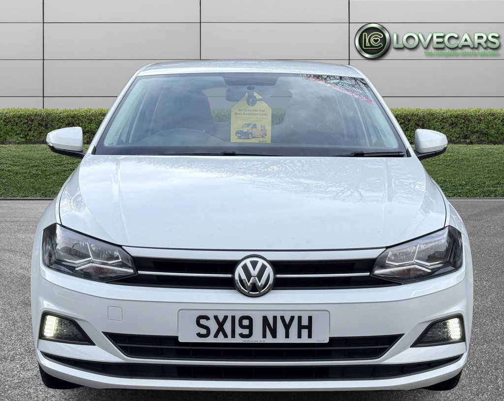 Used Volkswagen Polo 2019 for sale - 77383588: Photo 4