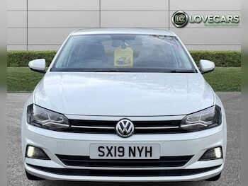 Used Volkswagen Polo 2019 for sale - 77383588: Photo