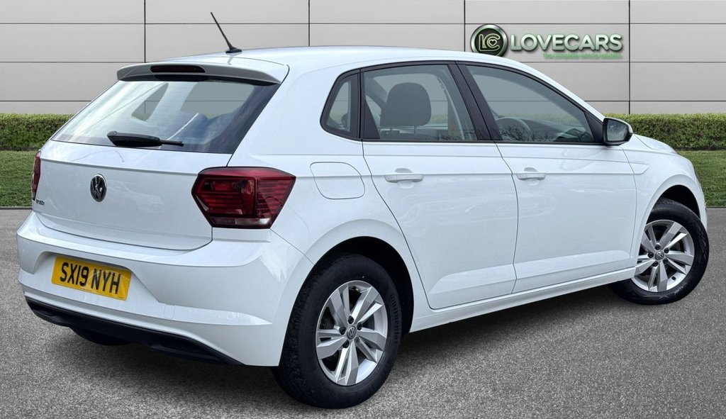 Used Volkswagen Polo 2019 for sale - 77383588: Photo 7