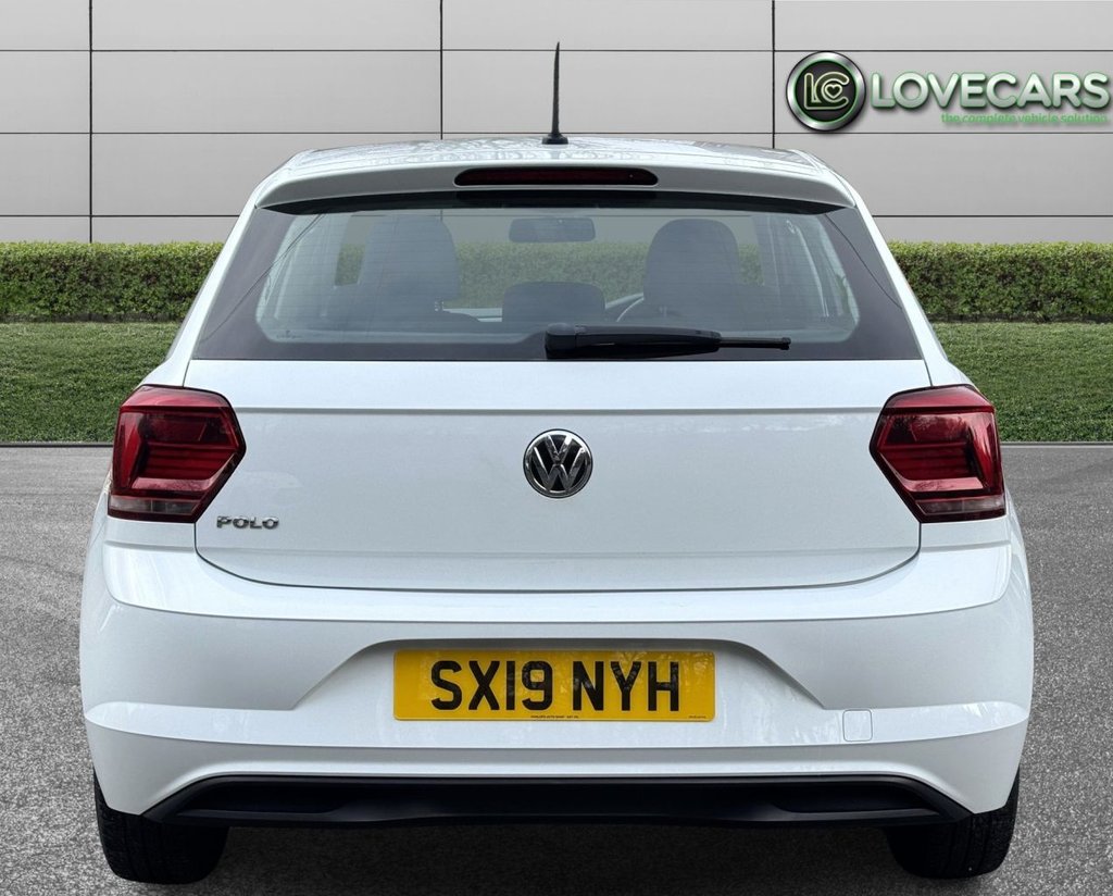 Used Volkswagen Polo 2019 for sale - 77383588: Photo 8