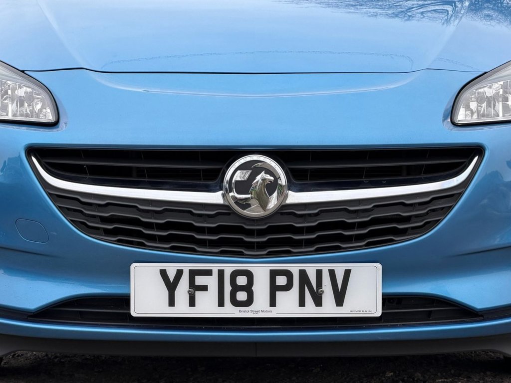 Used Vauxhall Corsa 2018 for sale - 77547578: Photo 11