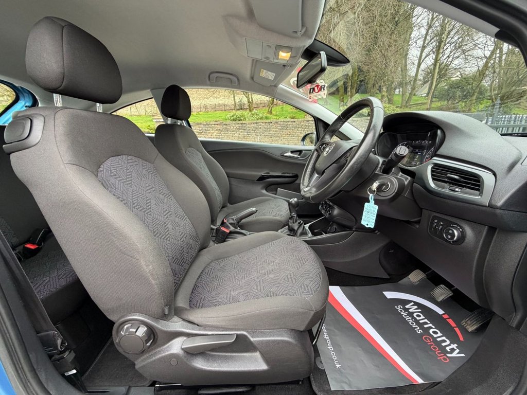 Used Vauxhall Corsa 2018 for sale - 77547578: Photo 12