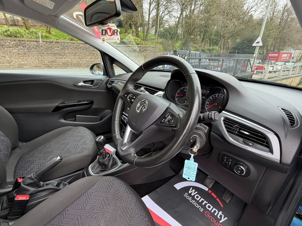 Used Vauxhall Corsa 2018 for sale - 77547578: Photo 13