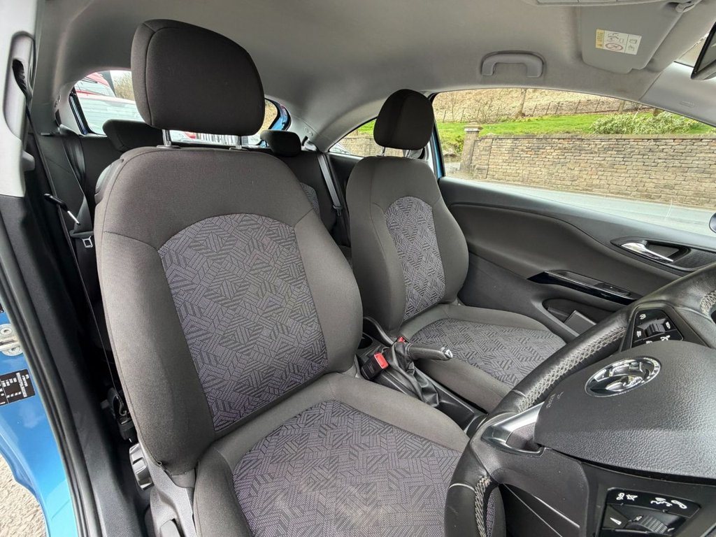 Used Vauxhall Corsa 2018 for sale - 77547578: Photo 14