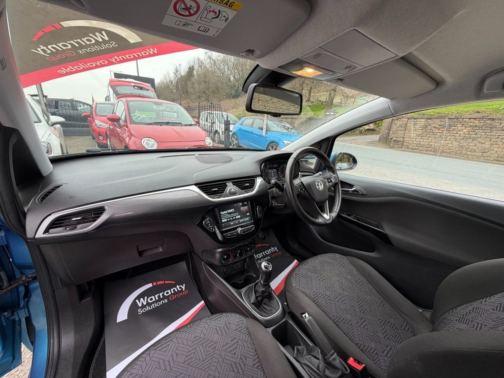 Used Vauxhall Corsa 2018 for sale - 77547578: Photo 17