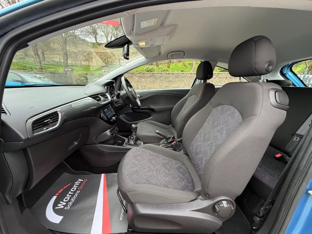 Used Vauxhall Corsa 2018 for sale - 77547578: Photo 18