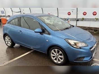 Vauxhall Corsa feature image