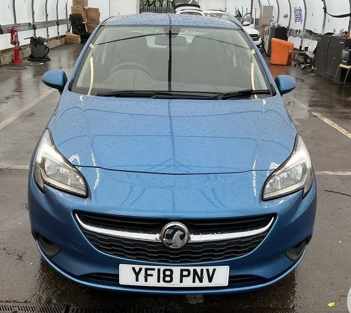 Used Vauxhall Corsa 2018 for sale - 77547578: Photo 3