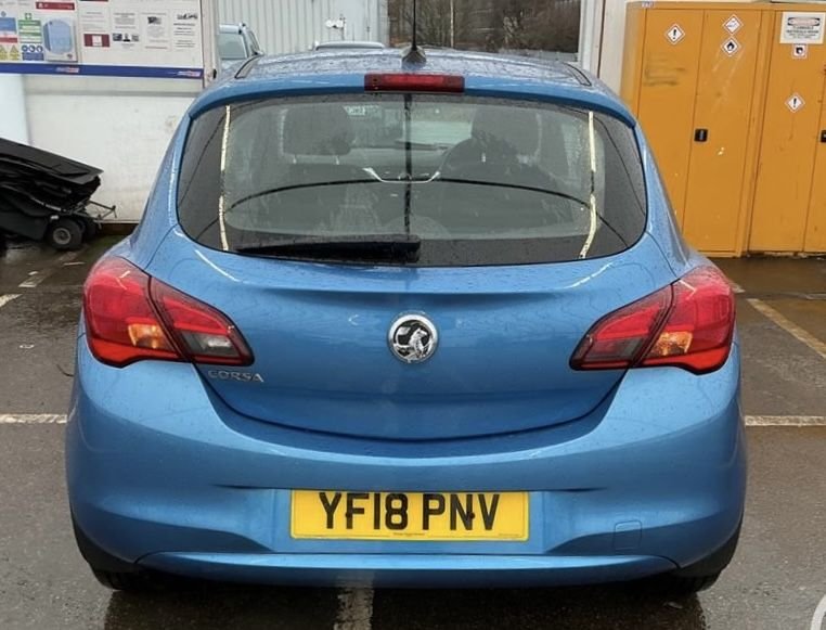 Used Vauxhall Corsa 2018 for sale - 77547578: Photo 4