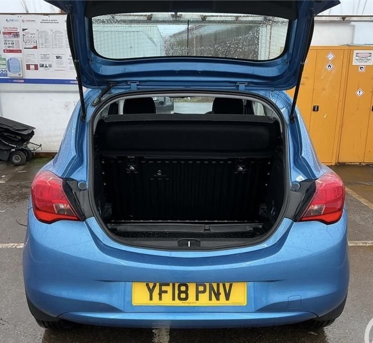 Used Vauxhall Corsa 2018 for sale - 77547578: Photo 8