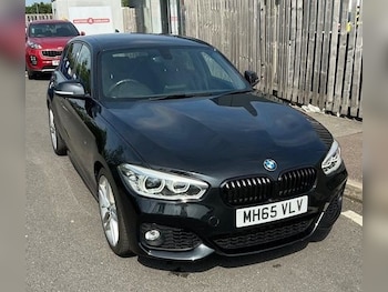 Used BMW 1 Series 2016 for sale - 79046317: Photo