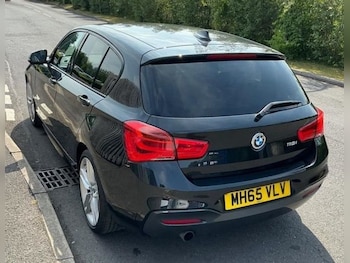 Used BMW 1 Series 2016 for sale - 79046317: Photo